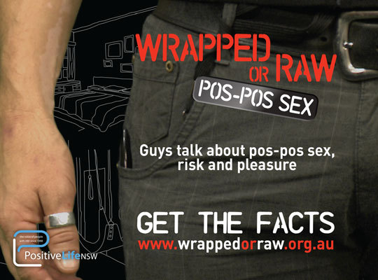 Wrapped or Raw