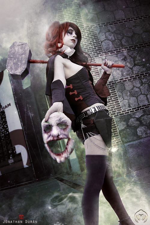 Harley Quinn from Suicide Squad of New 52