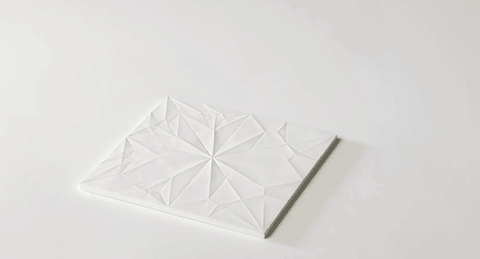 mabona origami animation gif | WiffleGif