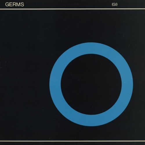 The Germs  Richie Daggers Crime