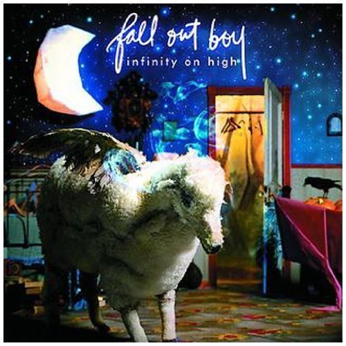 fall out boy   i\'m like a lawyer with the way i\'m always trying to get you off (me and you)