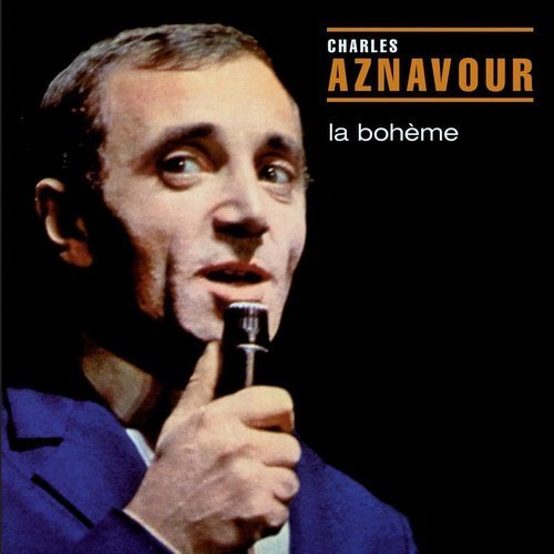 Charles Aznavour - La Bohème