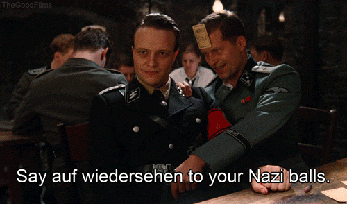 nazi balls