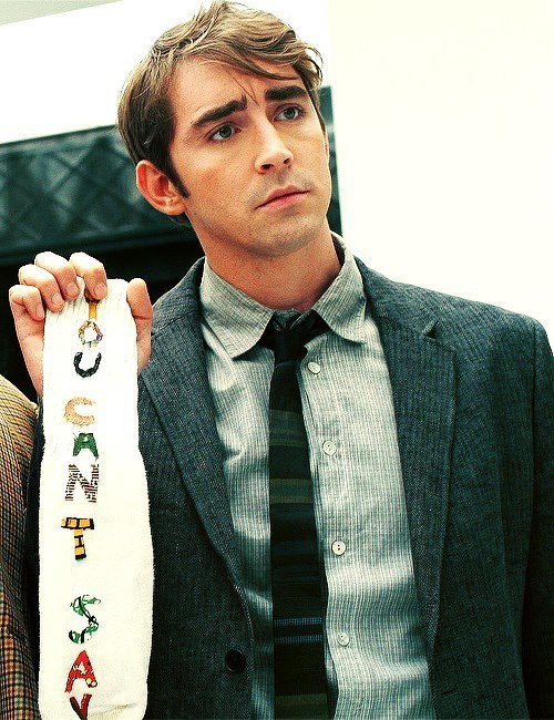  Lee Pace 