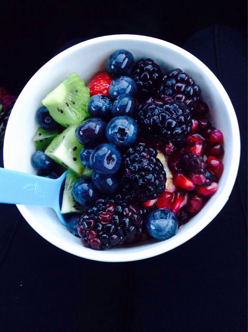 having-a-healthy-lifestyle: Fruits Q’d