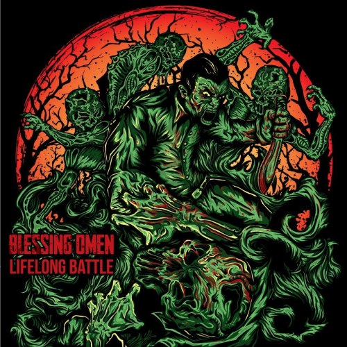 Blessing Omen - Lifelong Battle (2013)