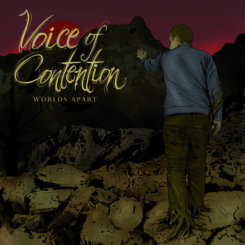 Voice Of Contention - Worlds Apart [EP] (2013)