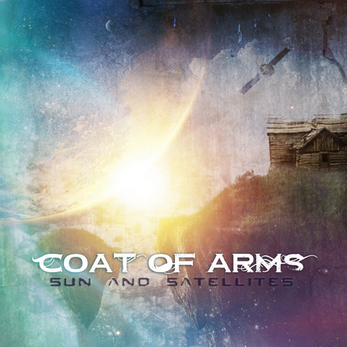 Coat of Arms - Sun & satellites (2013)