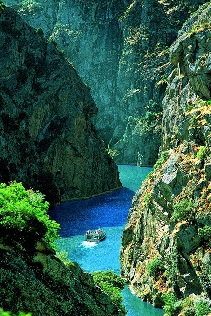wolverxne :Douro River, Portugal Source; Pinterest