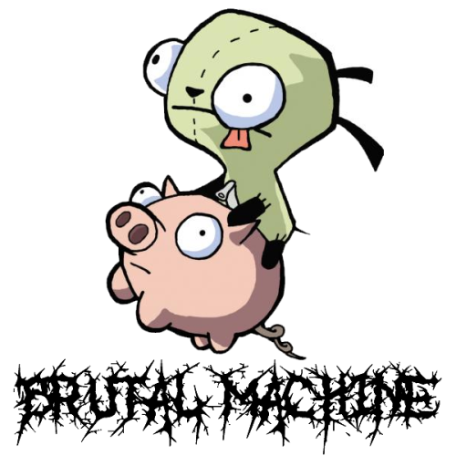 Brutal Machine - Demo (2012)
