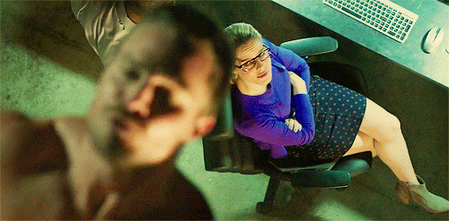 felicity smoak and oliver queen tumblr