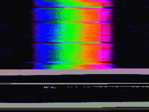 Glitch Vhs Gif By Capitalwaste Find Share On Giphy | My XXX Hot Girl