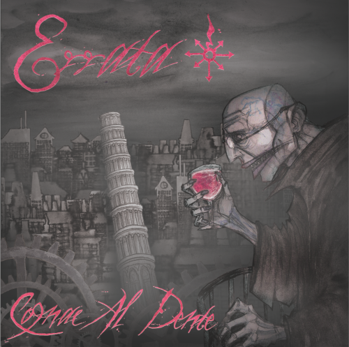 Errata - Cognac Al Dente [EP] (2012)