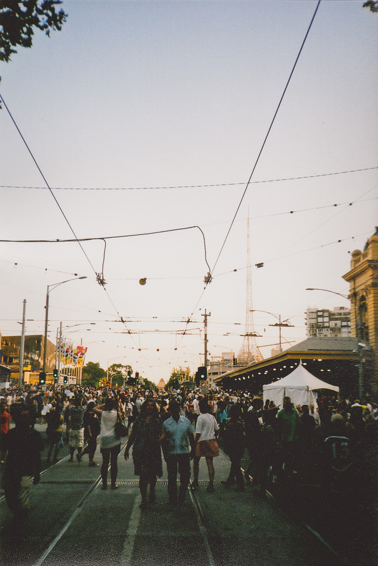 jaidensophoto: Melbourne some time ago. 