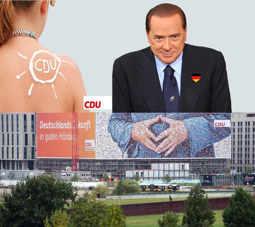 Merkel-Raute #89 [Berlusconi-Raute]
eingereicht von ueseworld