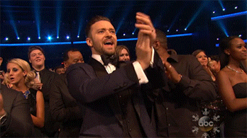 Justin Timberlake Applause GIF - Find & Share on GIPHY