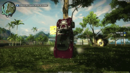 Your Just Cause 2 Multiplayer Highlights In Pictures - Just Cause ...