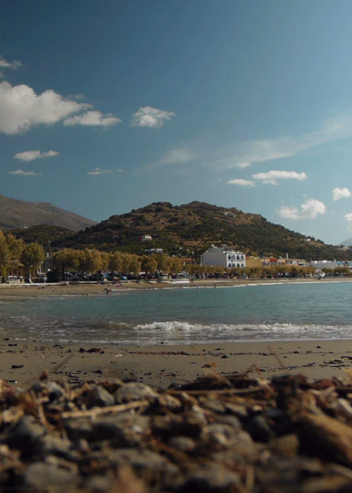headlikeanorange: Crete, Greece (Gunther Machu) 