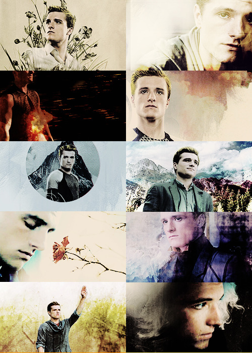  There can only be one victor and it has to be Peeta. 