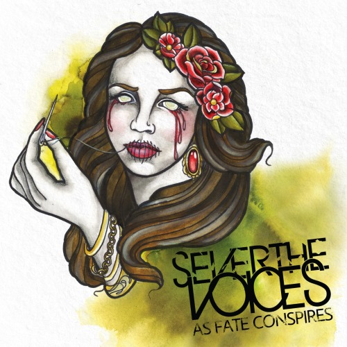 Sever The Voices - As Fate Conspires [EP] (2013)