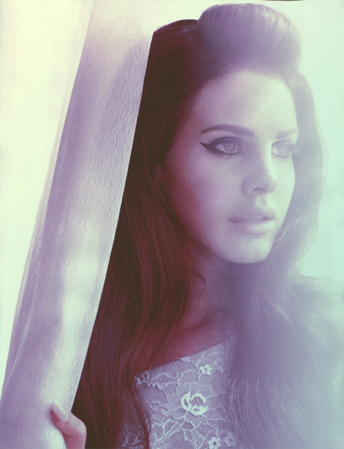 lesbian4lana: Lana Del Rey for Vogue China 