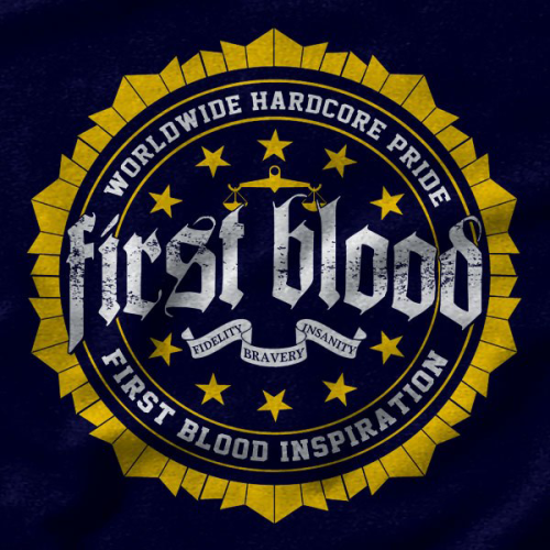 First Blood - FBI Vol. I (2012)