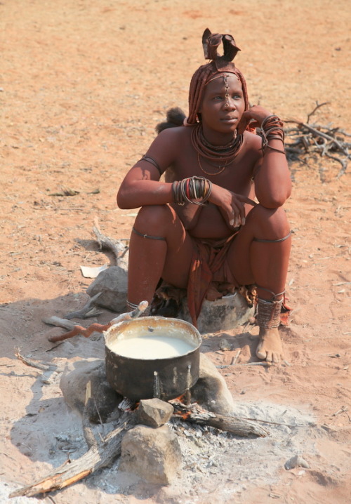 Nude Tribes In Africa 10