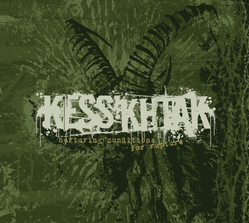 Kess'khtak - Nurturing Conditions For Rupture [EP] (2012)