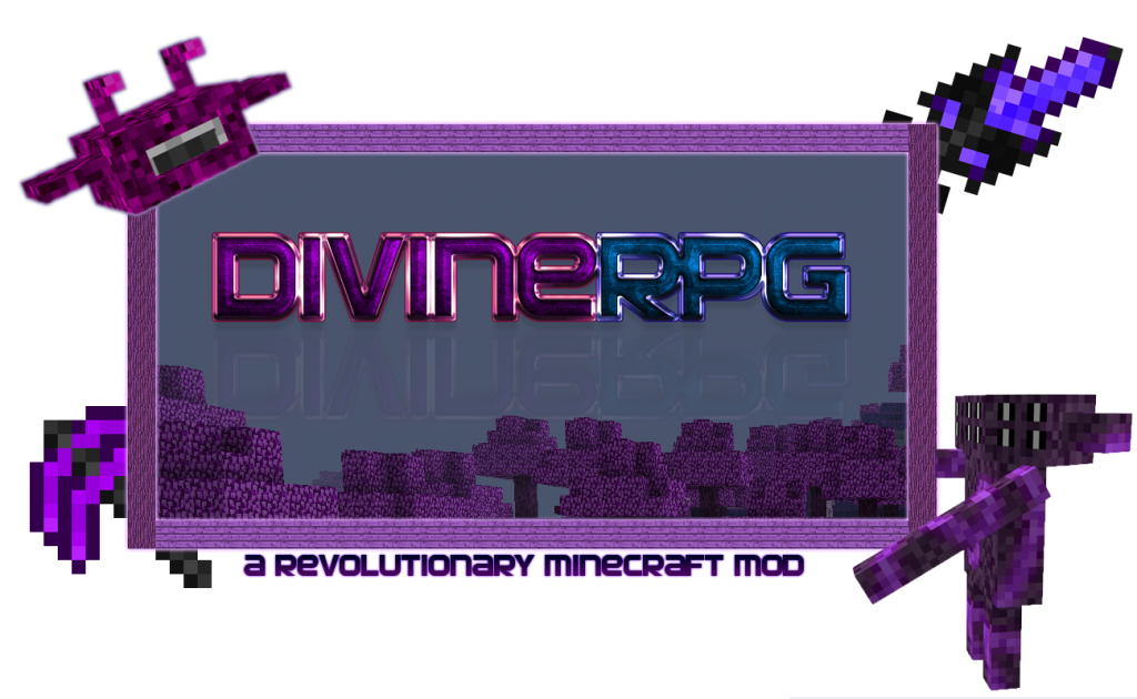 скачать сборку модов divine rpg 1.6.2 для minecraft