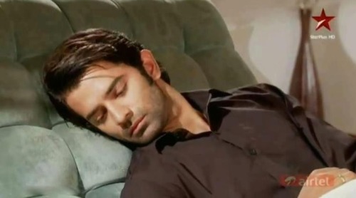 mercury-memories:I don't care if it's messed up, but I'd sit there and watch him sleep.I&amp;amp;#8217;ll join you ;)