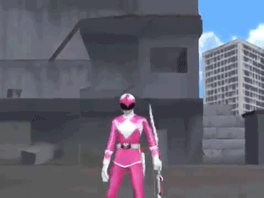 Pink Ranger Gifs Wifflegif