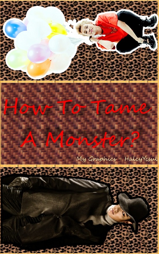 How To Tame A Monster? - chapter image
