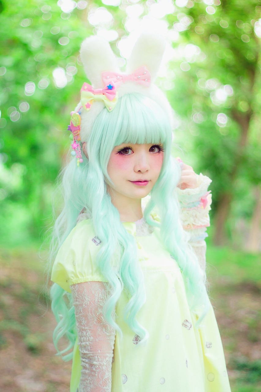 Resultado de imagem para Japanese lolita tumblr