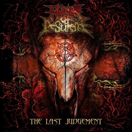 Horror Of Pestilence - The Last Judgement [EP] (2012)