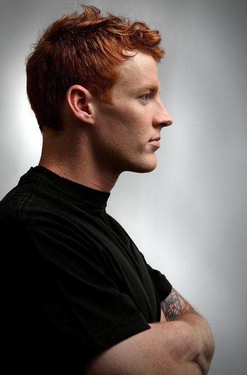 Haircuts and Hairstyles for Redhead Men - Epic Guide with Pictures