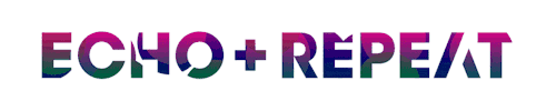 E+R Logo White Plinks