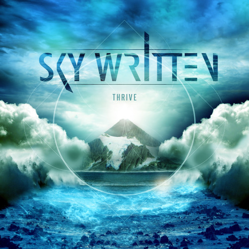 Sky Written - Thrive [EP] (2013)