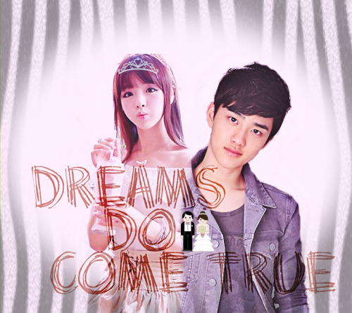 Dreams Do Come True (ARRANGE MARRIAGE) - exo - main story image
