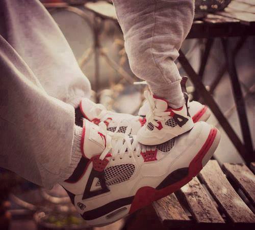father and son sneakers