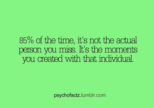 More Facts on Psychofacts :)