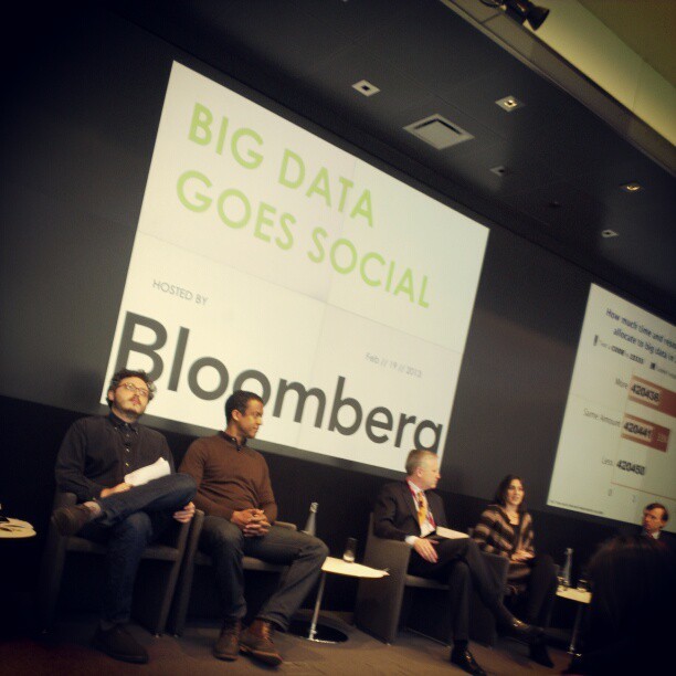 Big Data Goes Social