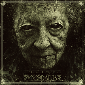 Immoralist - Death Spitter (Ft. James & Chris of KING CONQUER) (New Track) (2013)