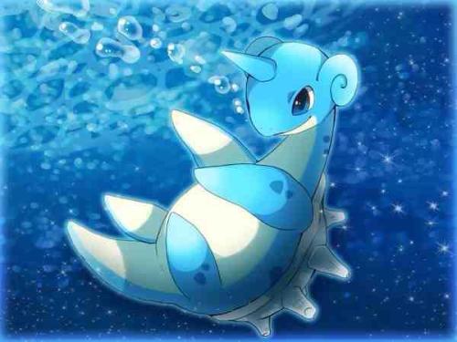 The Sapphire Surf - A Journey Like No Other! (Water Type Fan Club)
