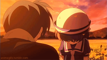 I Love You Hug GIF by Funimation  Find  Share on GIPHY