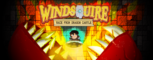 Windsquire: Race From Dragon Castle