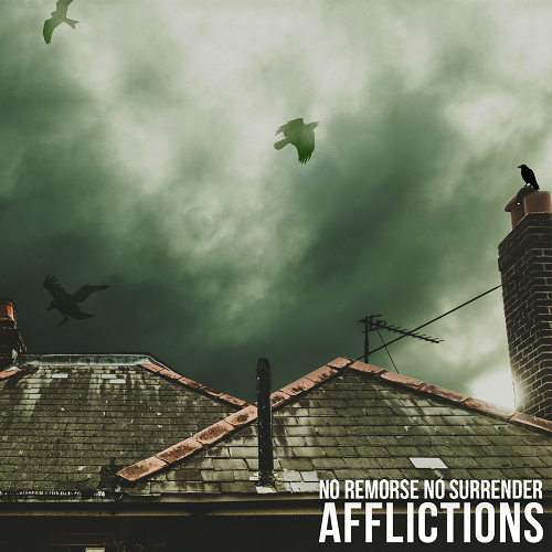 No Remorse No Surrender - Afflictions (EP) (2012)