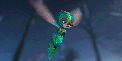 rise of the guardians baby tooth fairy