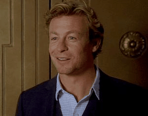 passionsimonbaker: Patrick Jane’s facial expression - The Mentalist 423 