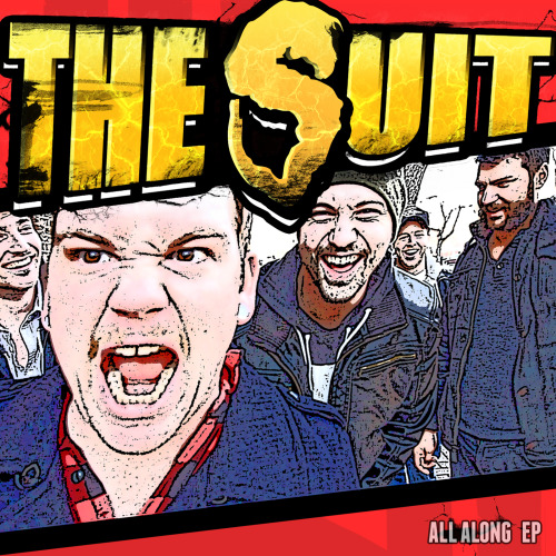 The Suit - All Along [EP] (2013)
