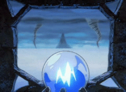 gif pokemon anime movie 2 island Power sphere Prophecy lumos19 •